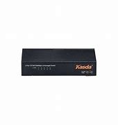 Kasda KS1005 - switch - 5 ports - unmanaged