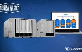 TerraMaster F2-223 - NAS server