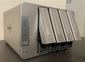 TerraMaster F4-423 - NAS server