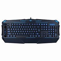 AULA Dragon Abyss SI-863 - keyboard - QWERTY - black