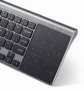 Bornd CK118G - keyboard - with touchpad