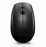 Bornd C170B - mouse - Bluetooth 3.0 - red