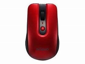 Bornd C190 - mouse - 2.4 GHz - black
