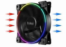 PcCooler Corona Red - case fan