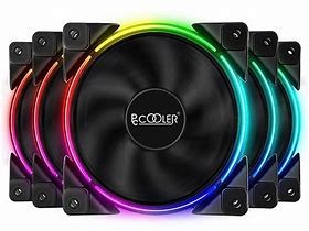 PcCooler CORONA 5-IN-1 FRGB KIT - case fan kit