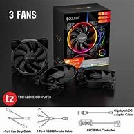 PcCooler CORONA 3-IN-1 FRGB KIT - case fan kit