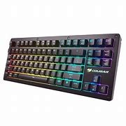 Cougar PURI TKL RGB - keyboard