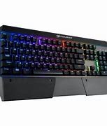 Cougar Attack X3 RGB - keyboard - iron gray