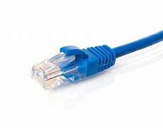VCOM patch cable - 7 ft - blue