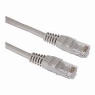 VCOM patch cable - 7 ft - white