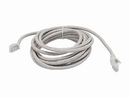 VCOM patch cable - 200 ft - white