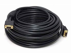 VCOM VGA cable - 75 ft