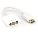 VCOM - video adapter cable - DisplayPort to DVI-D - 10 in