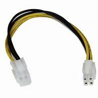 VCOM - power adapter - 4 pin ATX12V to 4 pin internal power - 1 ft