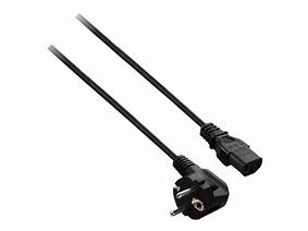 VCOM - power cable - CEE 7/7 to IEC 60320 C13 - 6 ft
