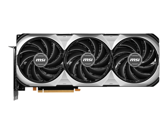 MSI GeForce RTX 4080 16GB VENTUS 3X - graphics card - GeForce RTX 4080 - 16 GB