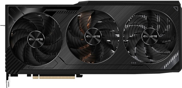 Gigabyte GeForce RTX 4090 WINDFORCE - graphics card - NVIDIA GeForce RTX 4090 - 24 GB