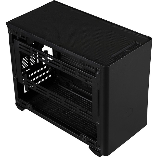 Cooler Master MasterBox NR200 - tower - mini ITX