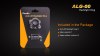 Fenix - ALG-00 Ring Mount