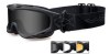Blk-3 Lens Kit (Smoke, Clear & Rust)