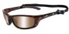 Bronze Silver Flash Lens