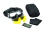 Dlx 3 Lens Kit, w/sleeve, case, fibre cloth & anti-fog cloth