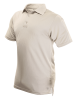 Performance Polo - Silver Tan