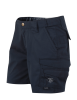 Ladies 6" Shorts - Navy