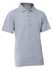 Original Polo - Heather Grey