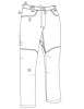 Eclipse Tac Pant - Specs.