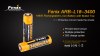 Fenix - 18650 Rechargeble Battery
