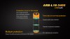 Fenix - 18650 Rechargeble Battery