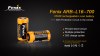 Fenix - 16340 Rechargeable Battery