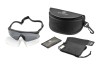 Blk-Mil-Kit Comes w/Head Strap & Microfiber Pouch, Case w/Belt Clip & Anti-Fog Cloth