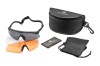 Dlx-Kit Comes w/Head Strap & Microfiber Pouch, Case w/Belt Clip & Anti-Fog Cloth