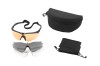 Deluxe-Solar-Clr-Verm,comes w/head strap, microfiber pouch and Case w/belt clip
