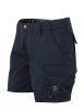Ladies 6" Shorts - Navy