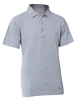Original Polo - Heather Grey