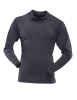 Performance Polo Long Sleeve - Black