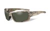 Realtree - Polarized Green Lens