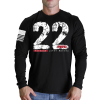 Nine Line - 22 A Day L/S T-Shirt