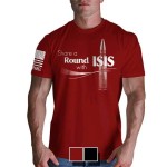 Nine Line - Share a Round w/ ISIS T-Shirt