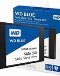 WD Blue SA510 WDS100T3B0B - SSD - 1 TB - SATA 6Gb/s
