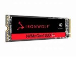 Seagate IronWolf 525 ZP2000NM3A002 - SSD - 2 TB - PCIe 4.0 x4 (NVMe)