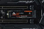 Seagate FireCuda 530 ZP2000GM3A013 - SSD - 2 TB - PCIe 4.0 x4 (NVMe)