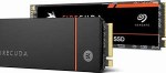 Seagate FireCuda 530 ZP500GM3A023 - SSD - 500 GB - PCIe 4.0 x4 (NVMe)