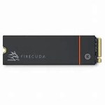 Seagate FireCuda 530 ZP4000GM3A023 - SSD - 4 TB - PCIe 4.0 x4 (NVMe)