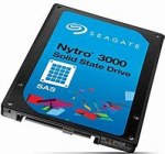 Seagate Nytro 3350 XS3840SE70055 - SSD - Scaled Endurance - 3.84 TB - SAS 12Gb/s