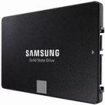 Samsung 870 EVO MZ-77E500E - SSD - 500 GB - SATA 6Gb/s