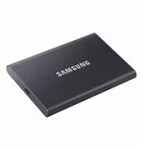 Samsung T7 MU-PC2T0T - SSD - 2 TB - USB 3.2 Gen 2